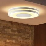 Philips Hue 8719514341111 Being Smart LED stropní svítidlo | Variabilní | Kov | 22,5W