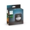 Philips Hue 8719514342262 Smart Venkovní světlo s čidlem | Černá