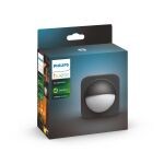 Philips Hue 8719514342262 Smart Venkovní světlo s čidlem | Černá