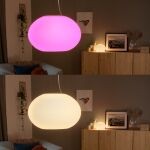 Philips Hue 8719514343528 Flourish Smart LED stropní svítidlo | Variabilní | Bílá | 39,5W