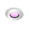 Philips Hue 8719514355347 Xamento Smart LED Vnitřní osvětlení | Variabilní | Chrom | Kov | 5,7W