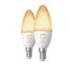 Philips Hue 8719514356733 Smart LED Smart sada žárovek E14 | Variabilní | 4W