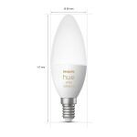 Philips Hue 8719514356733 Smart LED Smart sada žárovek E14 | Variabilní | 4W