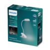 Philips 8719514396890 Donutclip LED stolní lampička | Teplá bílá | Bílá | 3W