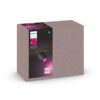 Philips Hue 8719514407442 Perifo Smart LED Vnitřní osvětlení | RGB | Variabilní | 52W | Černá