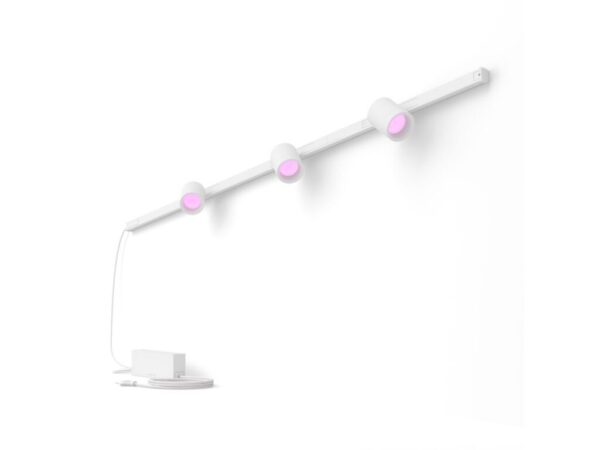 Philips Hue 8719514407862 Perifo Smart LED bodové svítidlo | RGB | Variabilní | Bílá | 15,6W