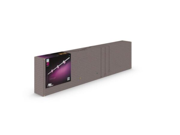 Philips Hue 8719514407862 Perifo Smart LED bodové svítidlo | RGB | Variabilní | Bílá | 15,6W