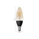 Philips Hue 8719514411869 Smart LED Smart sada žárovek E14 | Variabilní | 4,6W