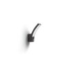 Philips 8719514417731 Splay LED Nástěnné venkovní světlo | Teplá bílá | Černá | 12W