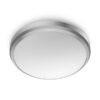 Philips 8719514417854 Doris LED Stropní venkovní světlo | Teplá bílá | Kov | Nikl | 6W