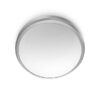 Philips 8719514417854 Doris LED Stropní venkovní světlo | Teplá bílá | Kov | Nikl | 6W