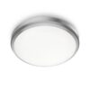 Philips 8719514417854 Doris LED Stropní venkovní světlo | Teplá bílá | Kov | Nikl | 6W