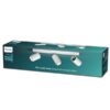 Philips 8719514435254 Kosipo Přisazené stropní svítidlo | GU10 | Bílá