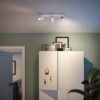 Philips 8719514435254 Kosipo Přisazené stropní svítidlo | GU10 | Bílá