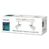 Philips 8719514465312 Meranti Přisazené stropní svítidlo | GU10 | Bílá