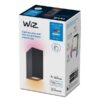 WiZ 8719514554610 Colors Smart Vnitřní osvětlení | GU10 | Černá