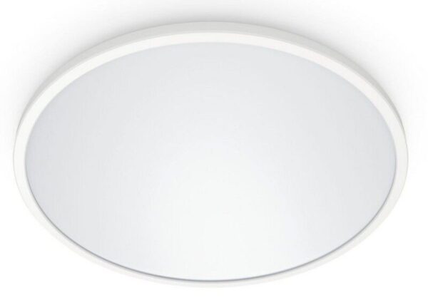 WiZ 8719514554979 Tunable Smart LED Přisazené stropní svítidlo | Variabilní | 32W | Bílá