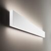 Ideal lux 233840 Linus LED nástěnní svítidlo | Teplá bílá | Bílá | 32W