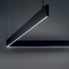 Ideal lux 241975 Linus LED stropní svítidlo | Teplá bílá | Černá | 32W