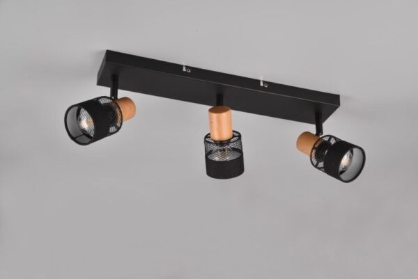 Trio T811700332 bodové stropní svítidlo NANDINI E14