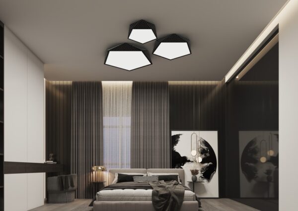 Immax 07151-B60 LED BRILIANT | 45W integrovaný LED zdroj | 3220 lm | 2700K - 6500K