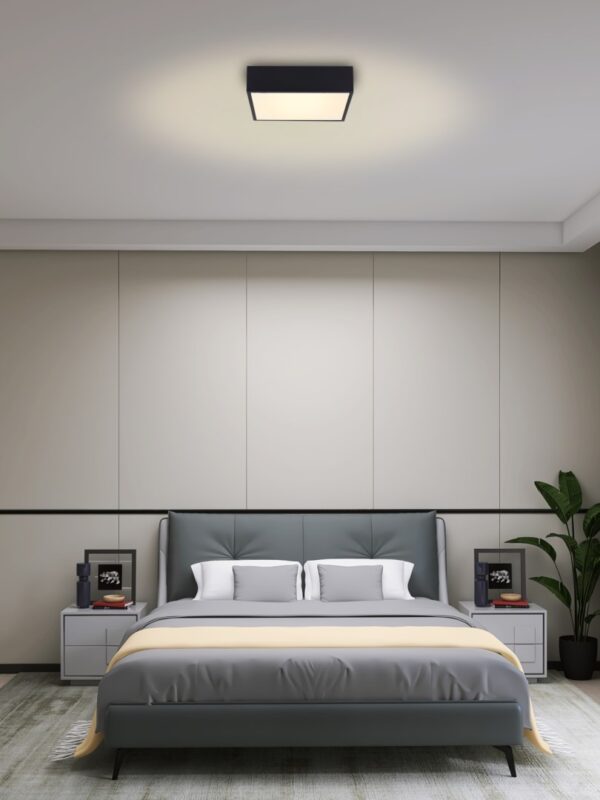 Immax 07237L Smart LED Přisazené stropní svítidlo | Variabilní | 22W