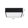 Immax 07237L Smart LED Přisazené stropní svítidlo | Variabilní | 22W