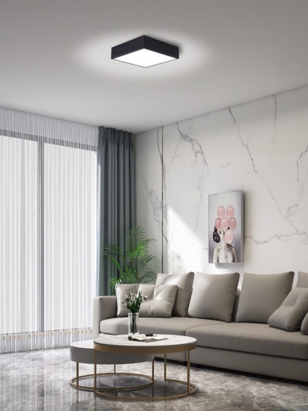 Immax 07237L Smart LED Přisazené stropní svítidlo | Variabilní | 22W
