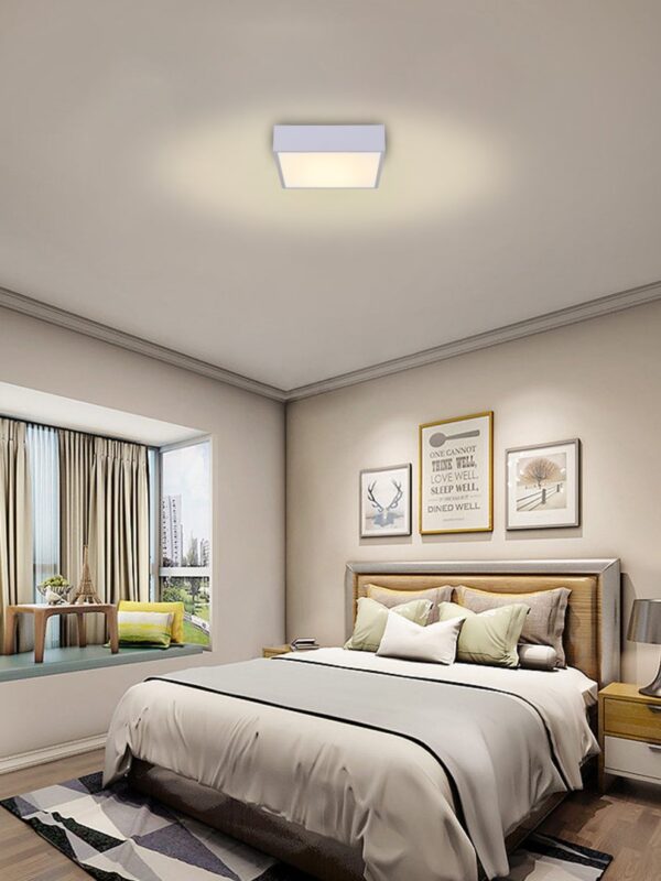 Immax 07238L Smart LED Přisazené stropní svítidlo | Variabilní | 22W
