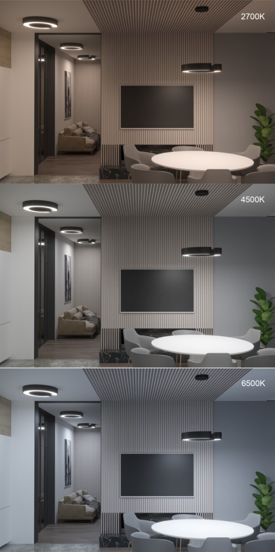 Immax 07134L LED Vnitřní osvětlení | Variabilní | 43W