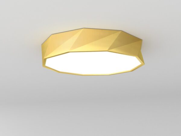 Immax 07132-G60 LED stropní svítidlo | Variabilní | 43W