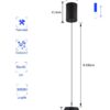 Immax 07219L Smart LED stropní svítidlo | Teplá bílá | 6W