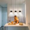 Immax 07219L Smart LED stropní svítidlo | Teplá bílá | 6W