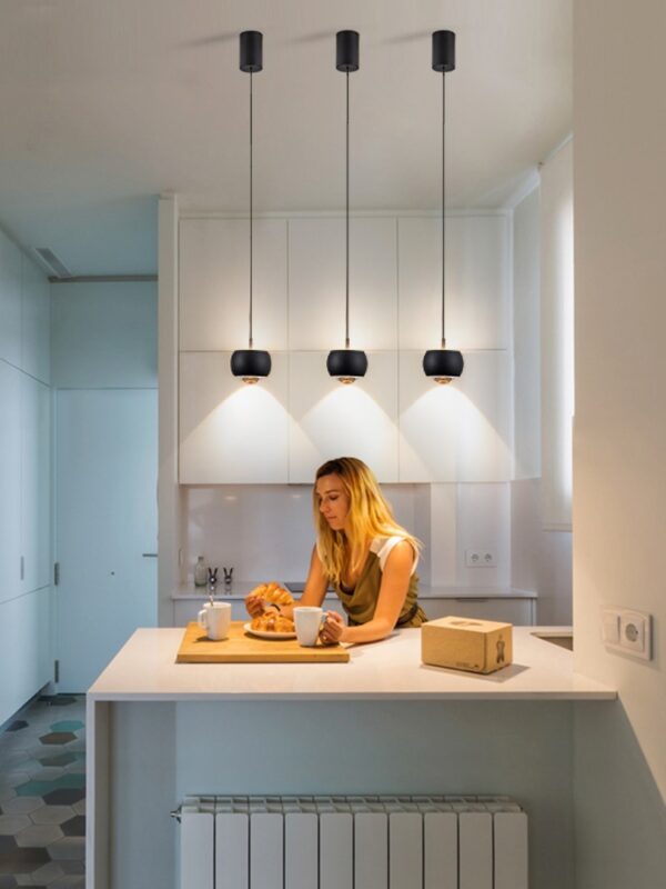 Immax 07219L Smart LED stropní svítidlo | Teplá bílá | 6W