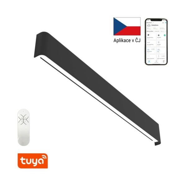 Immax 07137-B LED LÍNEA | 40W integrovaný LED zdroj | 2160 lm | 2700-6500K