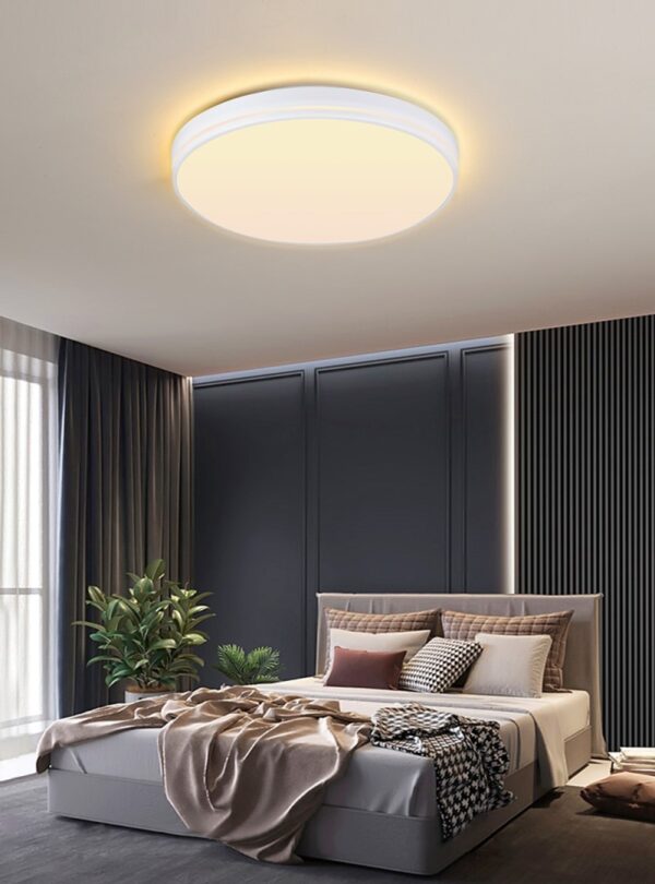 Immax 07150-C40 LED Přisazené stropní svítidlo | Variabilní | 24W