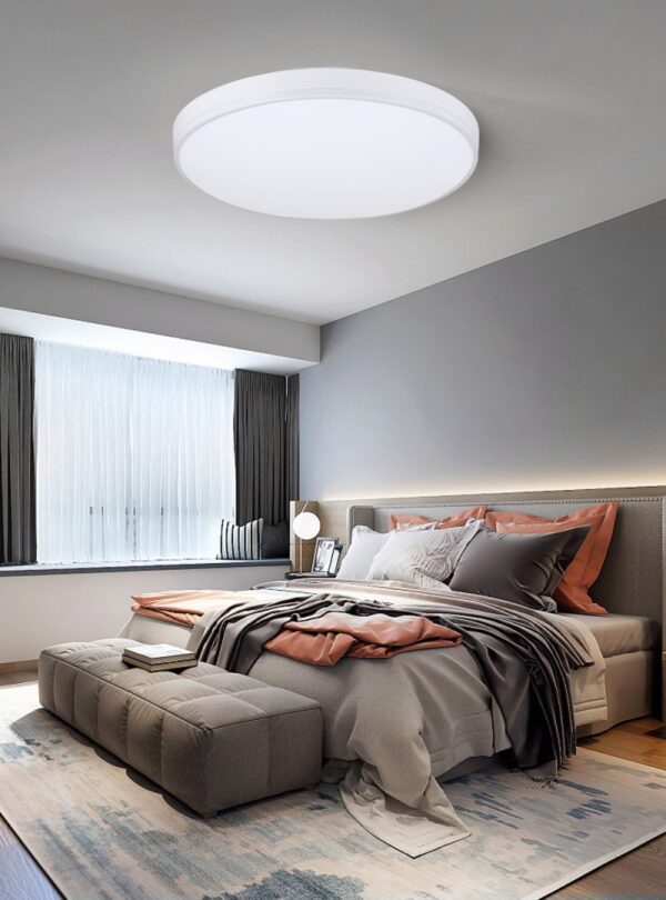 Immax 07149-W51 LED Přisazené stropní svítidlo | Variabilní | 48W