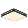 Immax 07154-B30 LED stropní svítidlo | Variabilní | 24W | Černá