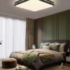 Immax 07154-B30 LED stropní svítidlo | Variabilní | 24W | Černá