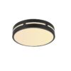 Immax 07152-B30 LED stropní svítidlo | Variabilní | 24W | Černá