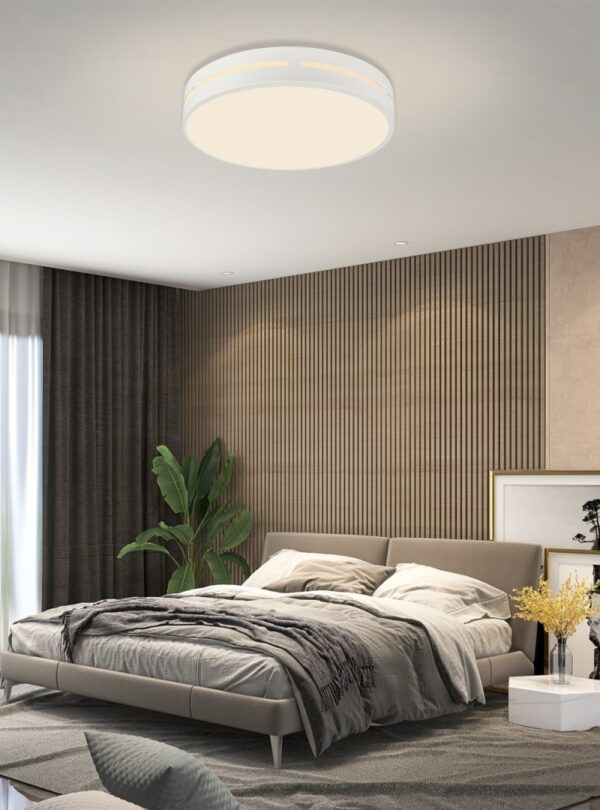 Immax 07153-W50 LED stropní svítidlo | Variabilní | 48W | Bílá