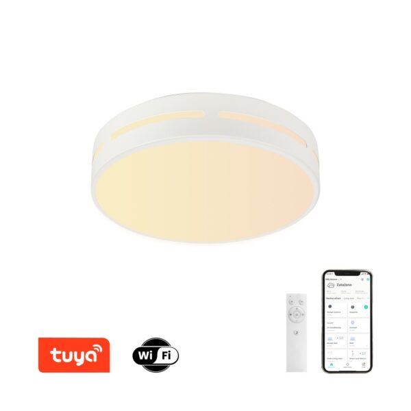 Immax 07153-W50 LED stropní svítidlo | Variabilní | 48W | Bílá