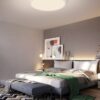 Immax 07153-W50 LED stropní svítidlo | Variabilní | 48W | Bílá