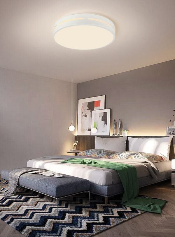 Immax 07153-W50 LED stropní svítidlo | Variabilní | 48W | Bílá