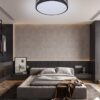 Immax 07152-B50 LED stropní svítidlo | Variabilní | 48W | Černá
