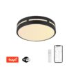 Immax 07152-B50 LED stropní svítidlo | Variabilní | 48W | Černá