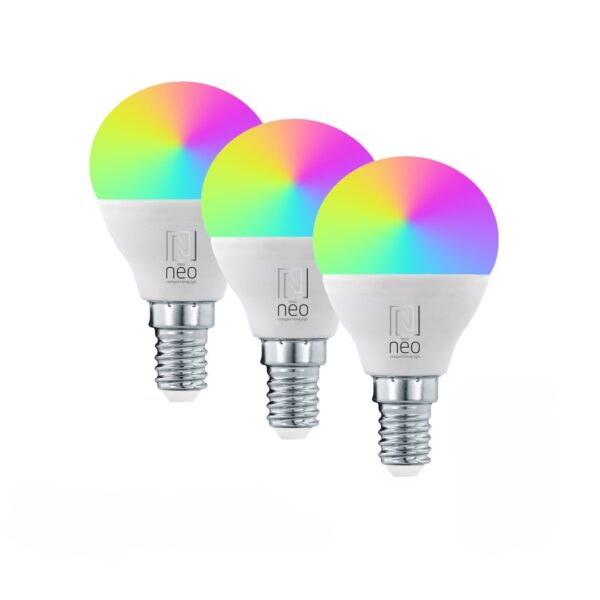 Immax 07745C Lite Smart Smart LED Smart žárovka E14 | Variabilní