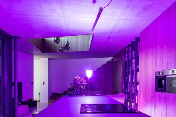 Immax 07775L Smart LED pás a trafo | Variabilní | 48W