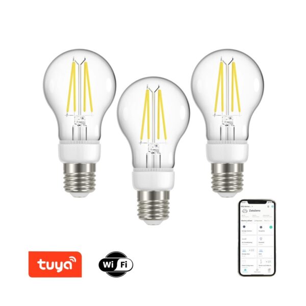 Immax 07713C Lite Smart Smart LED Smart žárovka E27