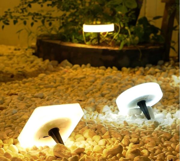 Immax 07911L Smart LED venkovní svítidlo | RGB | 1W